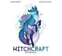 King Racoon Games KRG13537 Witchcraft - Minuit