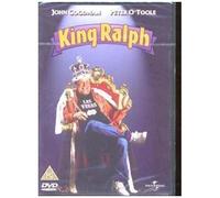 King Ralph 2001 - Dvd, John Goodman, Comédie, Certificat Pg