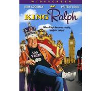 King Ralph – DVD – Import USA (Zone 1)