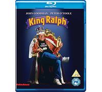 King Ralph [Edizione: Regno Unito] [Blu-Ray] [Import]