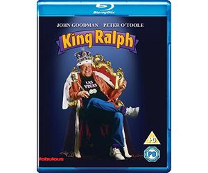 King Ralph [Edizione: Regno Unito] [Blu-Ray] [Import]