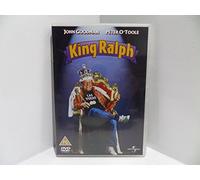 King Ralph – Universal Pictures – Import anglais