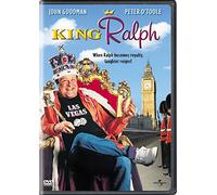 King Ralph DVD DVD