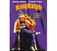 King Ralph [Import USA Zone 1]
