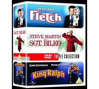King Ralph/Sgt Bilko/Fletch