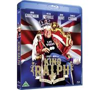 King Ralph - Special Edition [Blu-Ray, Region Free]