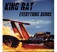 King Rat - Everything Burns