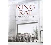 King rat James Clavell (Auteur)