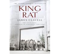 King rat - James Clavell - Hodder & Stoughton Libri - Poche - Livre