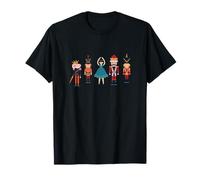 King Rat Princesse Casse-Noisette Ballet T-Shirt