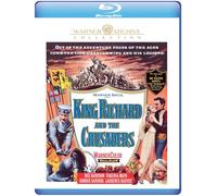 King Richard and the Crusaders [Blu-ray]