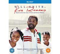 King Richard [BD] [Blu-Ray] [2021] [Region Free] [Import]