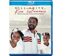 King Richard [Blu-Ray]