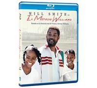 La Méthode Williams / King Richard – Blu-ray – Import (Région B) – Pas de version allemande