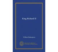 King Richard II
