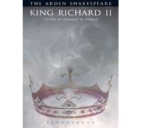 King Richard II - William Shakespeare - Arden Shakespeare - broché - Théâtre