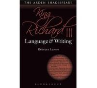 King Richard Iii: Language And Writing