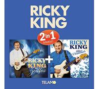 Ricky King – 2 in 1 – CD (Import)
