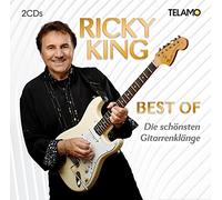 King,Ricky - Best of:Die Schönsten Gitarrenklänge [Import]