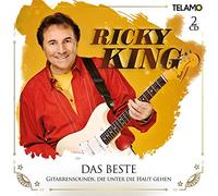 King,Ricky - Das Beste:Gitarrensounds, Unter Die Haut Gehen [Import]