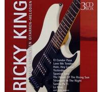 King,Ricky - Gitarren Melodien [Import]