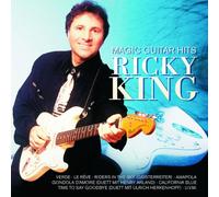 King,Ricky - Magic Guitar Hits [Import]