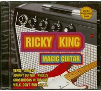 King, Ricky - Magic Guitar [Import]