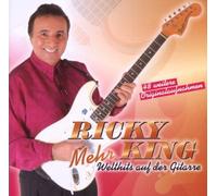 King,Ricky - Mehr Welthits Auf der Gitarre [Import]