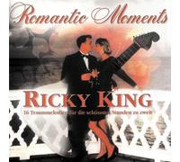 King,Ricky - Romantic Moments [Import]