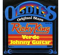 KING, Ricky - Verde / Johnny Guitar (Oldies - Original Stars) / 100.05.005