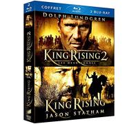 King Rising 1 et 2 Coffret Blu-Ray