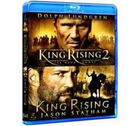 King Rising 1 et 2 Coffret Blu-Ray G