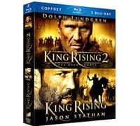 King Rising : Au nom du Roi - King Rising 2 : Les deux mondes - Bipack Blu-Ray E
