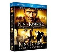 King Rising : Au nom du Roi - King Rising 2 : Les deux mondes Coffret 2 Blu-Ray E