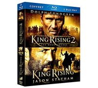 King Rising + King Rising 2 - 2 Blu-ray [FR/EN]