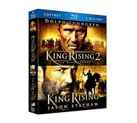 King Rising + King Rising 2 : Les deux mondes [Blu-ray]