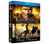 King Rising + King Rising 2 : Les Deux Mondes - Blu-Ray