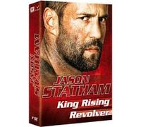 Coffret Jason Statham : King Rising + Revolver - Pack