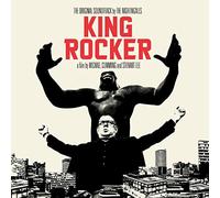 King Rocker Ost/Red Vinyl