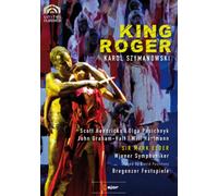 Le roi Roger E – DVD – C Major Entertainment