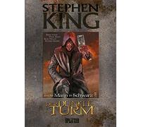 King, S-Dunkle Turm 10 Der Mann In Schwarz - (German Import) Book NEUF
