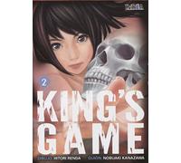 King´S Game - [Livre en VO] Aa Vv (Auteur)