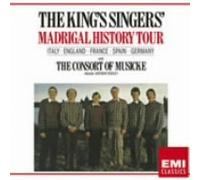 King S Singers - Madrigal History Tour [24bit] [Import]