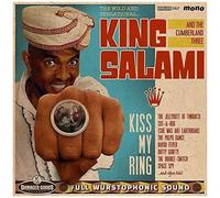 King Salami & Cumberland Three - Kiss My Ring [Cd]