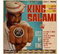 King Salami & The Cumberland 3 Kiss My Ring (CD) Album