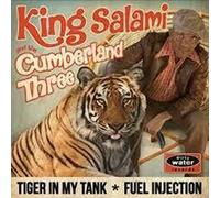 King Salami & the Cumberland 3 - Tiger in My Tank [Import]