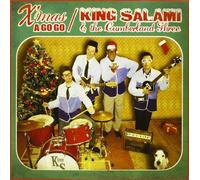 King Salami & the Cumberland 3 - Xmas a Go-Go
