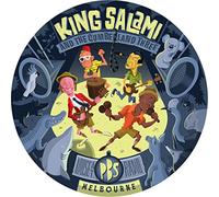 King Salami & the Cumberland Three - Loose at Pbs Radio Melbourne (Pd)