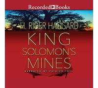 King Salomon's Mines (The Allan Quatermain Series) [Import]