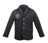 King San Luis Veste d'équitation Schwarz 134/140